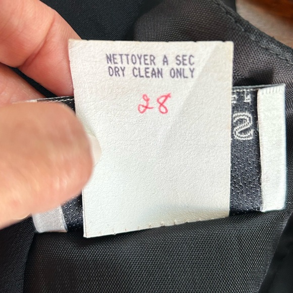 VINTAGE En Francais retro pant suit - Picture 8 of 8